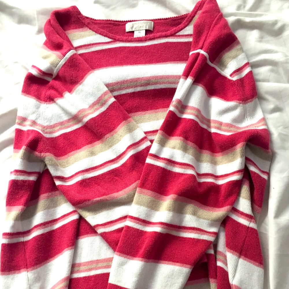 Strawberries and cream sweatshirt